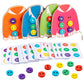 Clothes Button toy