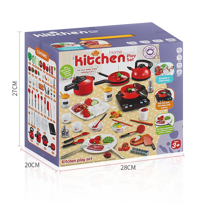Home Kitchen playset