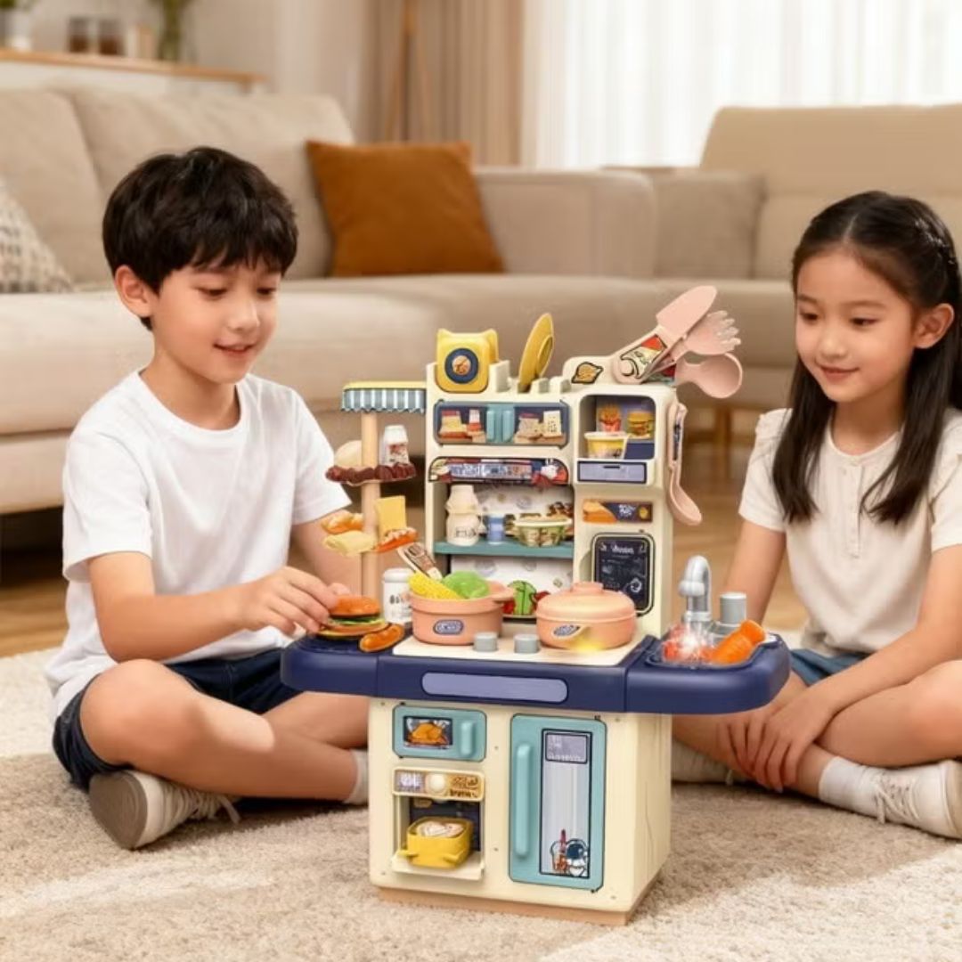 dream kitchen playset 1