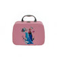 Girls' Pretend Play Makeup Kit – Glitter Carry Case with Mirror | Kids Beauty Set