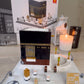 Kaaba Bricks Islamic Toy Building Blocks  446pcs
