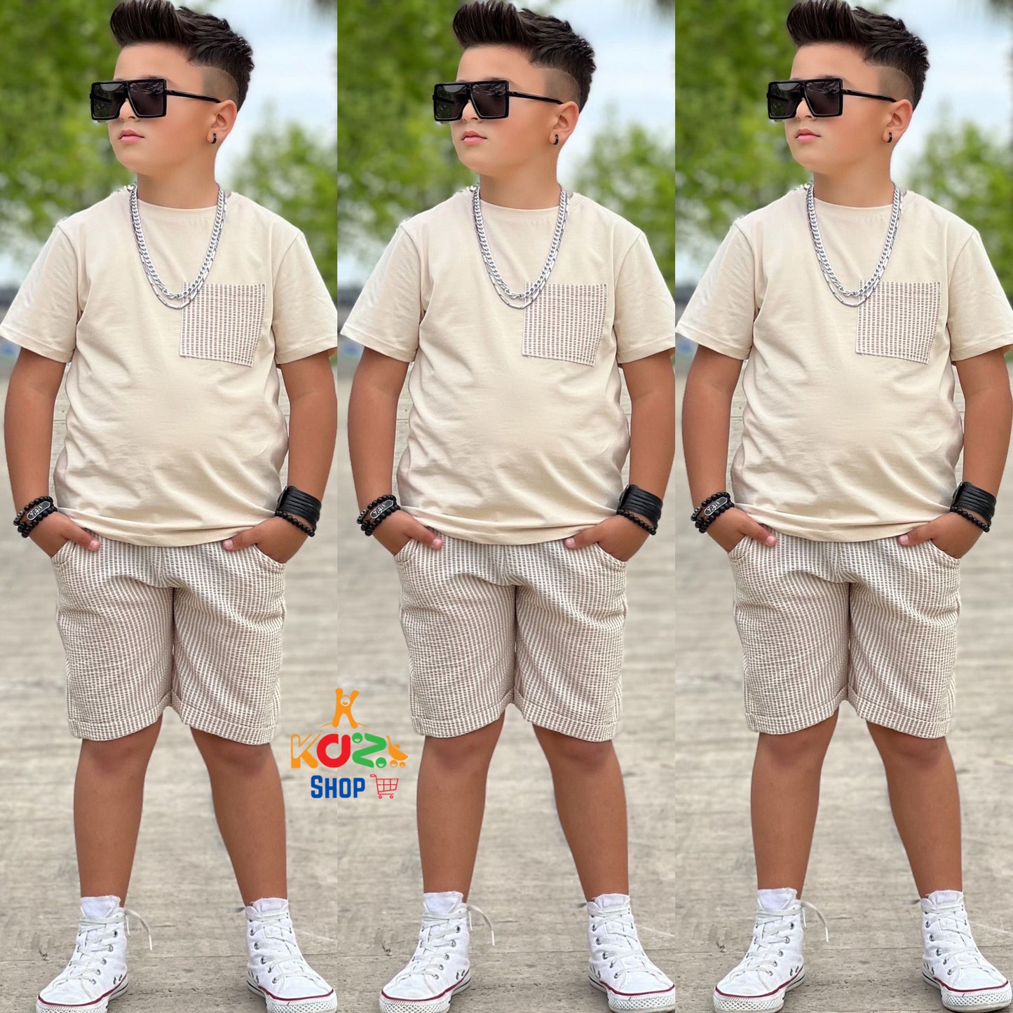 Summer Outfit 2 pcs