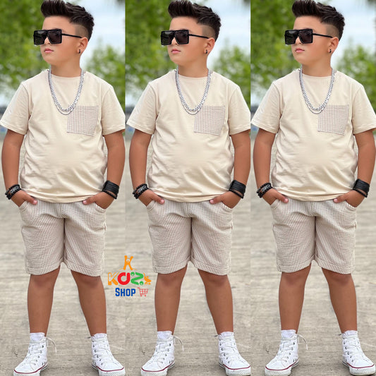 Summer Outfit 2 pcs