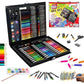 150 pcs Kids Deluxe Art & Painting Set