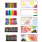 150 pcs Kids Deluxe Art & Painting Set