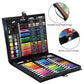 150 pcs Kids Deluxe Art & Painting Set