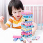 Game Janga Colors and pictures of animals