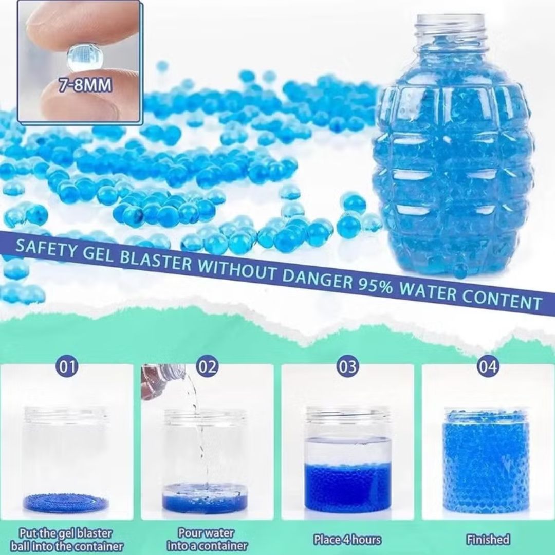 Electric Gel Ball Blaster