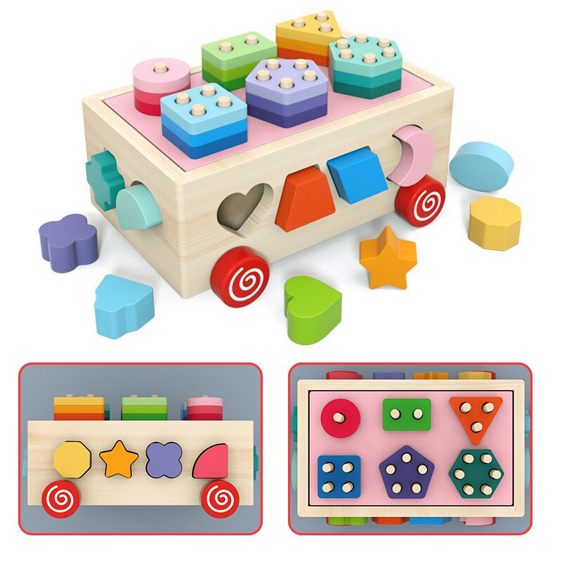 Trolley Shapes