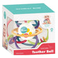Silicone Baby Teething Ball
