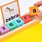 Montessori Sensory Writing &amp; Spelling Learning Set