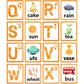 Montessori Sensory Writing &amp; Spelling Learning Set