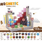 133 PCS Magnetic Building Blocks Set
