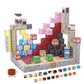 133 PCS Magnetic Building Blocks Set
