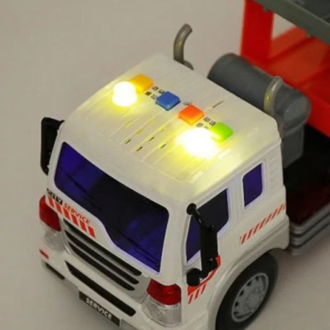 Car Transport Carrier Truck Toy