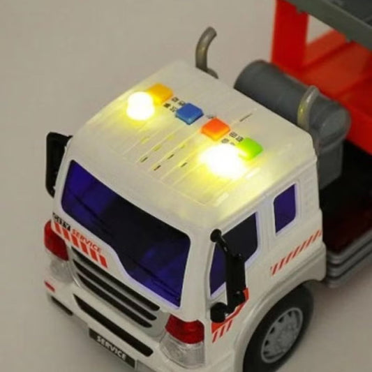 Car Transport Carrier Truck Toy