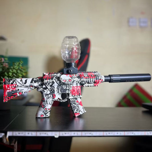 Electric Gel Ball Blaster