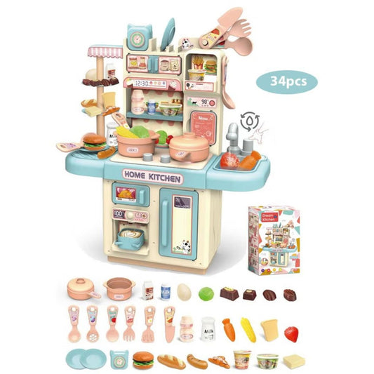 dream kitchen playset 2