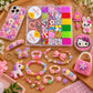 Jewelry and Bracelet Making Bead Kit 2