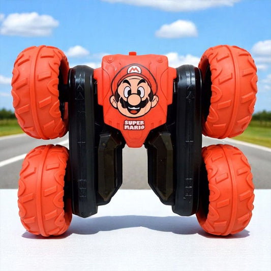 super mario RC Stunt Car