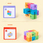 3D Building Block Puzzel