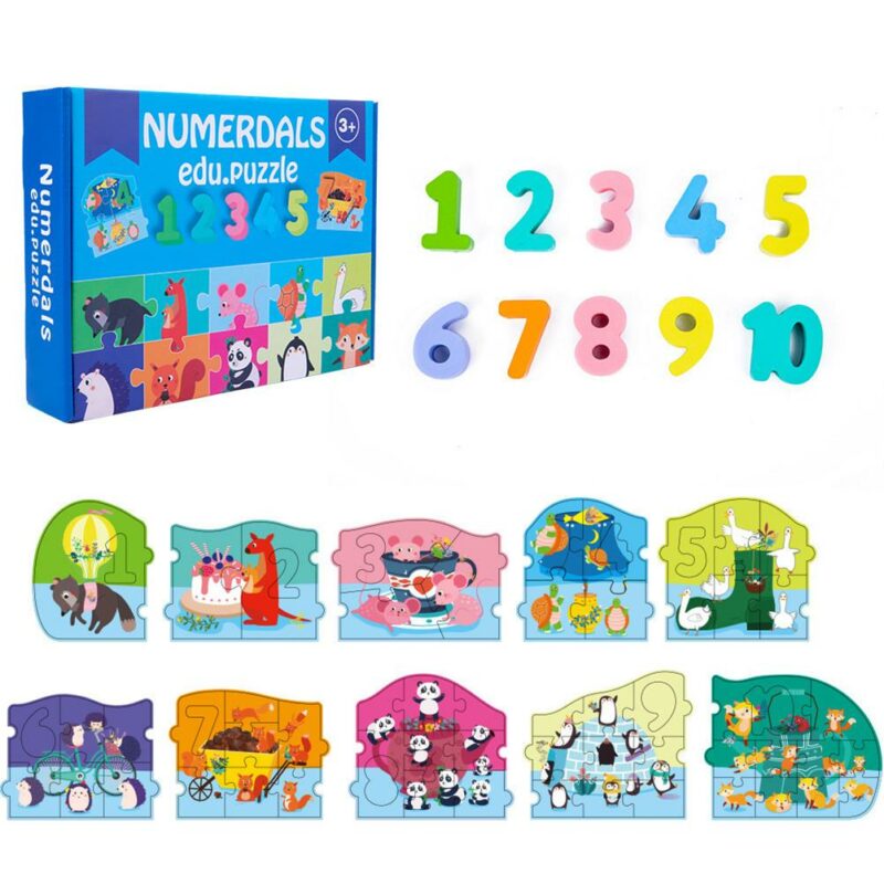 numerdals Edu puzzle