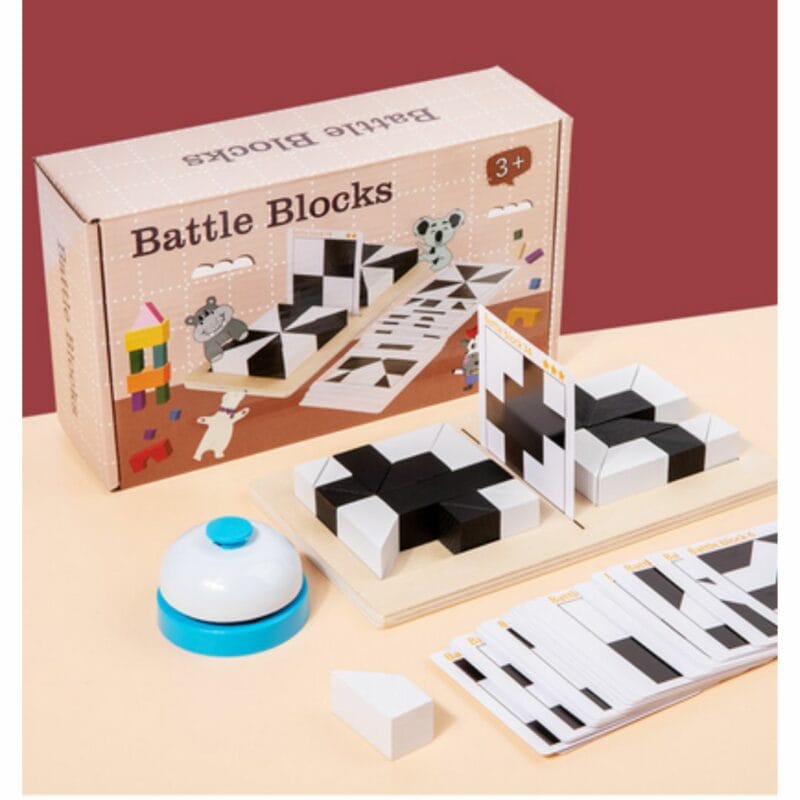 Battle blocks