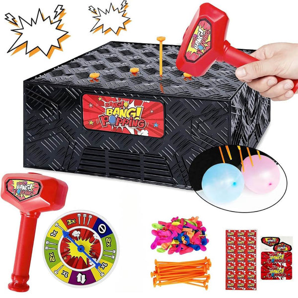 Blast box game