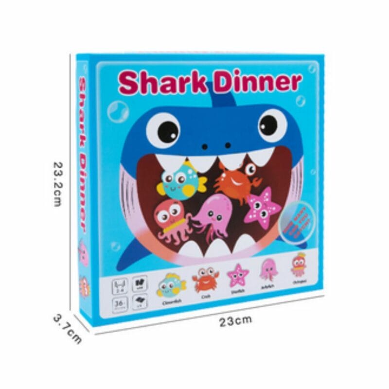 Shark Dinner