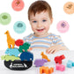 Animal balance game 3 pcs