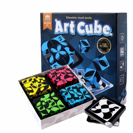 Art cube