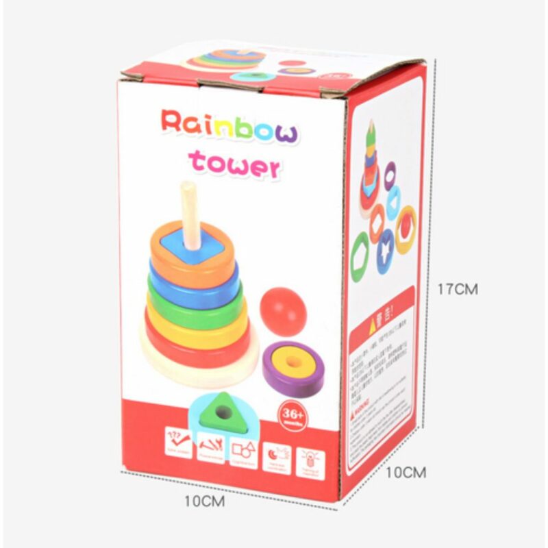 Rainbow Tower