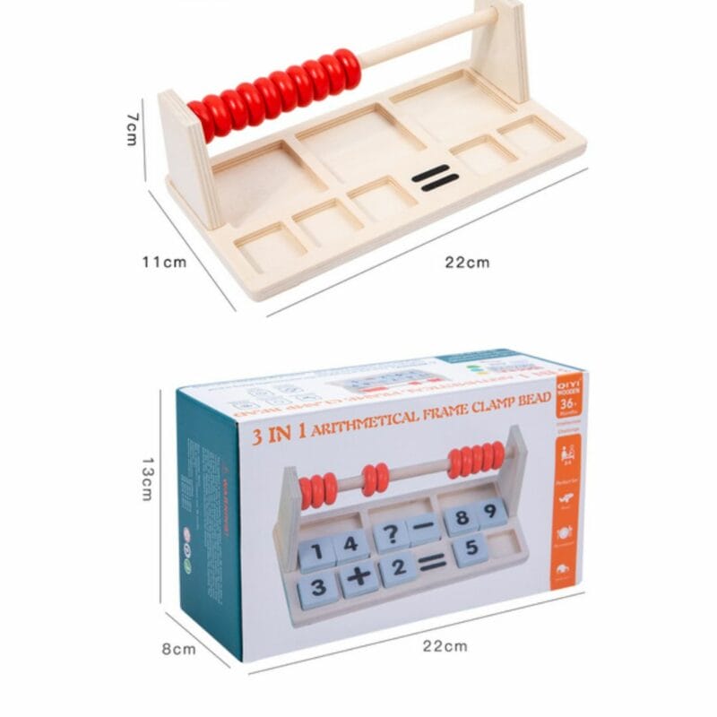 3in1 Arithmetical