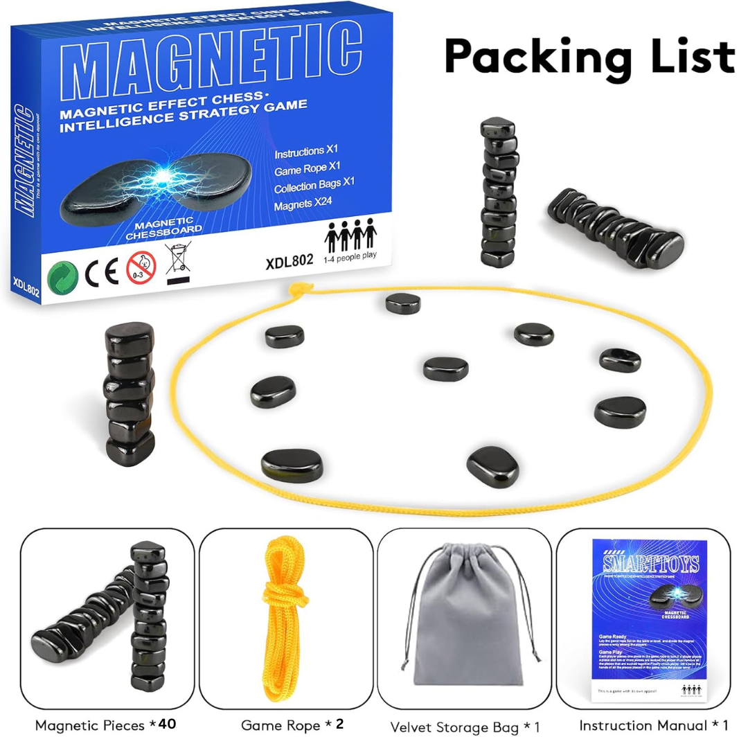 Magnetic Chess Game 40 pcs
