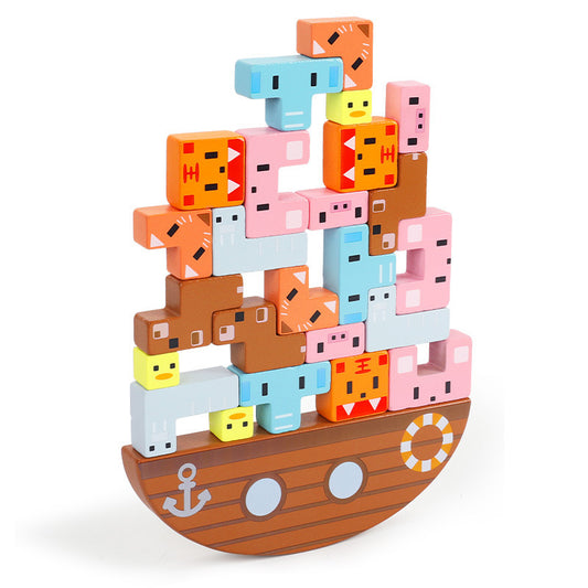 2021-Children-s-Wooden-Montessori-Toys-Animal-Balance-Stacks-Games-Early-Education-Benefit-Intelligence-Building-Blocks