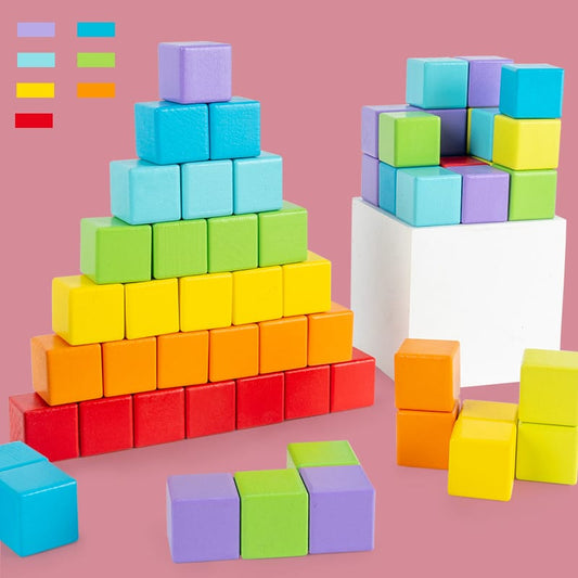 Thinking space building blocks