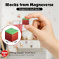 75 PCS Magnetic Building Blocks Set