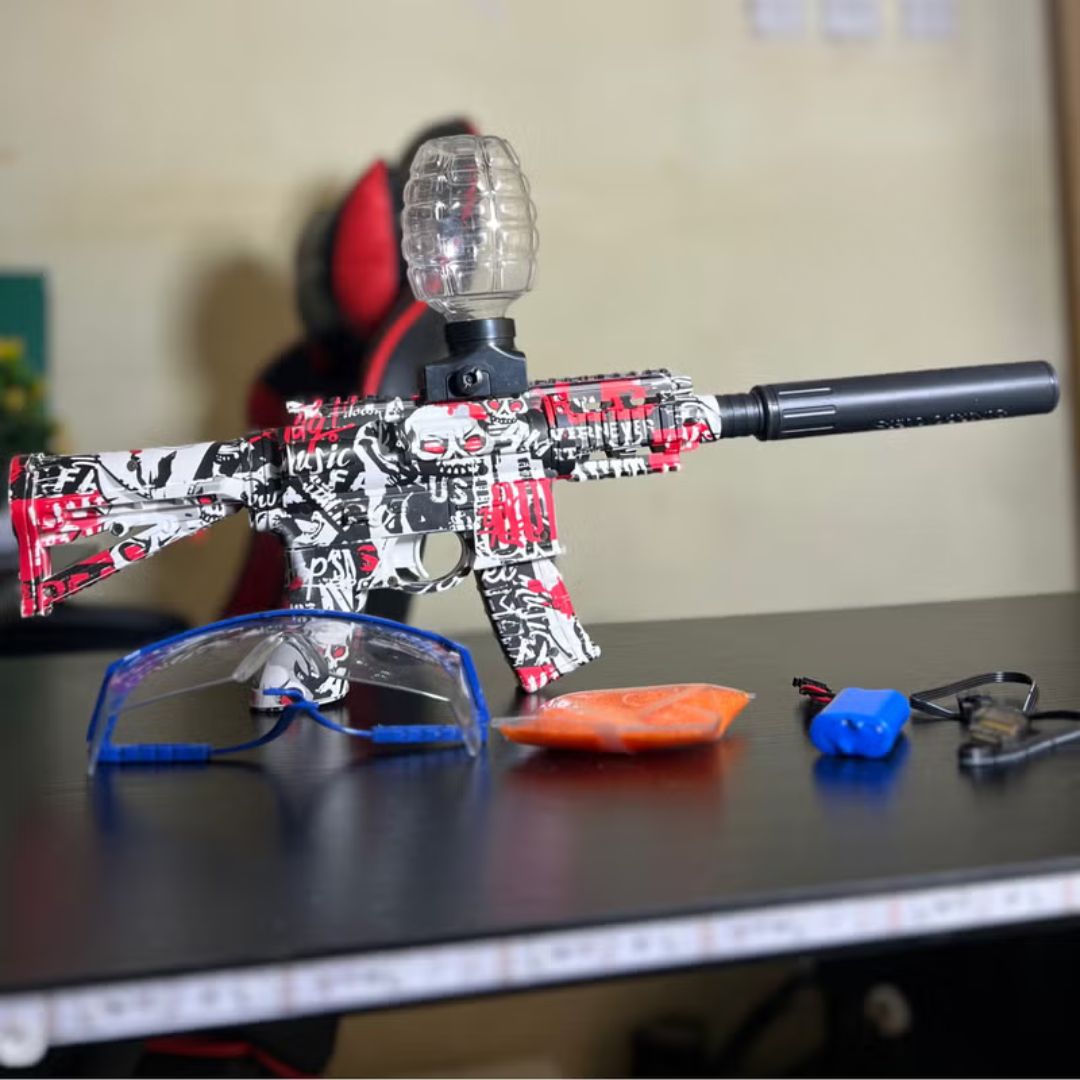 Electric Gel Ball Blaster