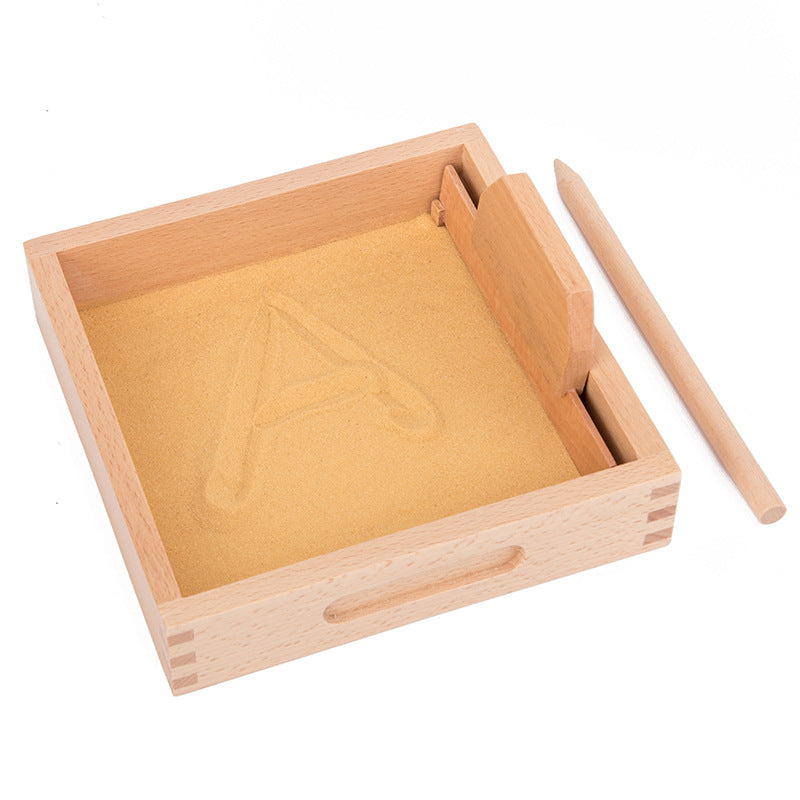 Montessori Writing Practice Box