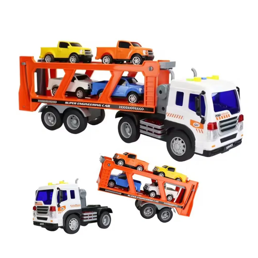 Car Transport Carrier Truck Toy