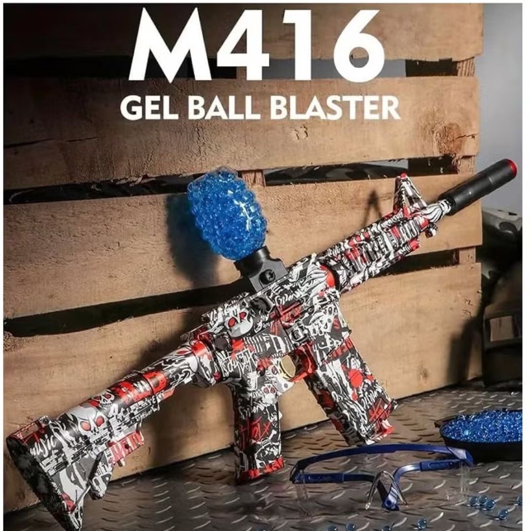 Electric Gel Ball Blaster