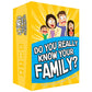 Do You Really Know Your Family? – Fun Family Card Game
