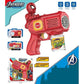 Avengers Bubble Gun Series – Spider-Man & Hulk Edition