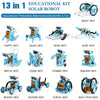 DIY Solar Robot Construction Kit