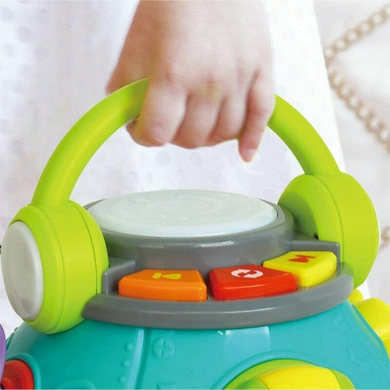 Hola Baby Music Drum Toys Learning