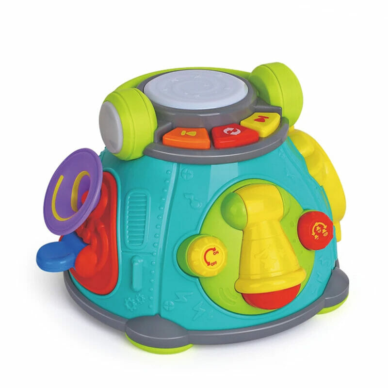 Hola Baby Music Drum Toys Learning