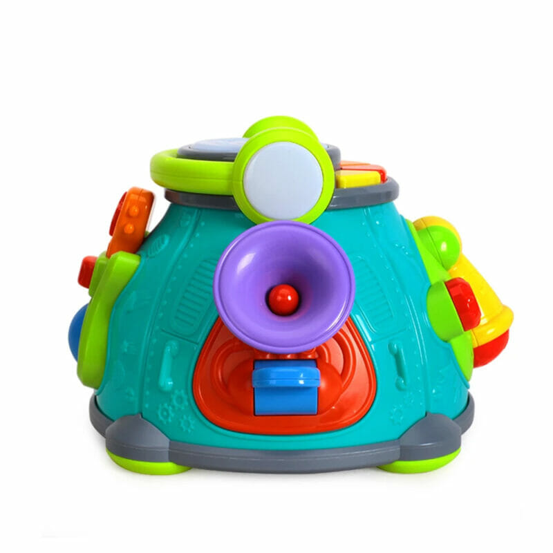 Hola Baby Music Drum Toys Learning