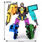 BIG SIZE Transforming Number Robot Set | Educational Number Robots That Transform into Vehicles & Giant Robots