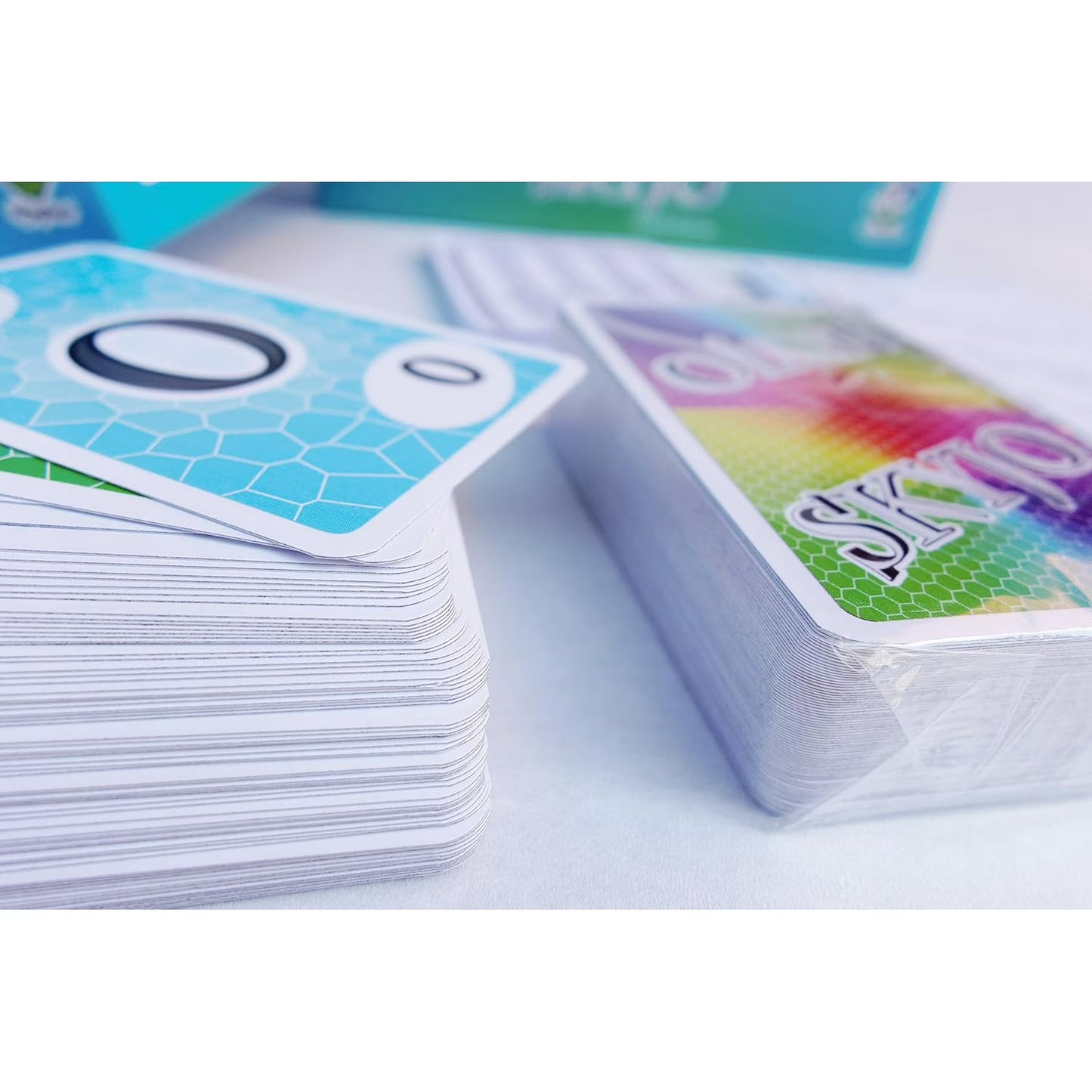 Skyjo Card Game | Fun Strategy Family Card Game for Kids & Adults