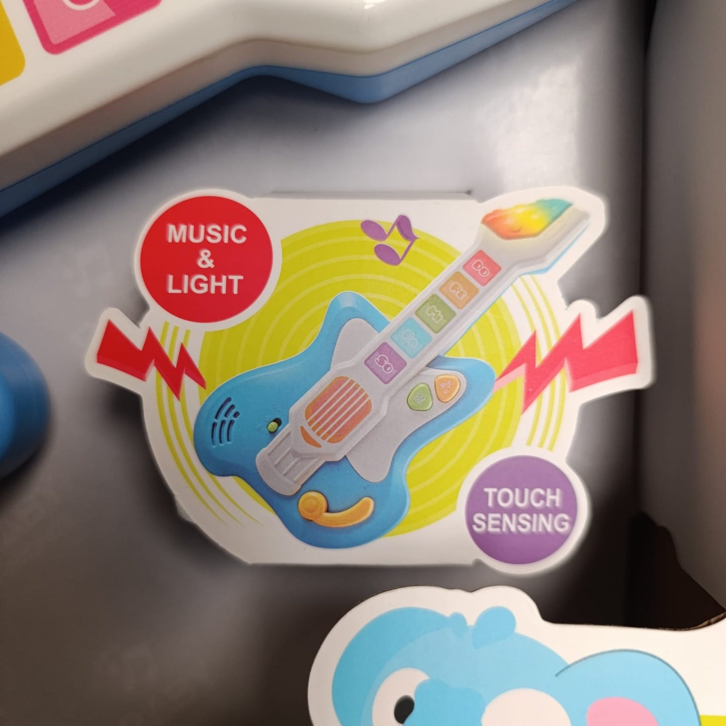 Baby Musical Guitar Toy